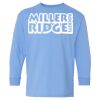 5400B Youth Heavy Cotton Long Sleeve Thumbnail