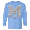 5400B Youth Heavy Cotton Long Sleeve Thumbnail