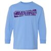 5400B Youth Heavy Cotton Long Sleeve Thumbnail