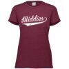 3067 Ladies' Extra Soft Triblend T-Shirt Thumbnail