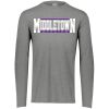 3075 Adult Extra Soft Tri-Blend Longsleeve Thumbnail