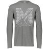 3075 Adult Extra Soft Tri-Blend Longsleeve Thumbnail