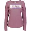 3077 Ladies' Extra Soft Tri-Blend Longsleeve Thumbnail