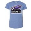 3413Y Youth Extra Soft Tri-blend Tee Thumbnail