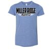 3413Y Youth Extra Soft Tri-blend Tee Thumbnail