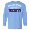 5400B Youth Heavy Cotton Long Sleeve Thumbnail