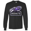 2400 Adult Ultra Cotton Long Sleeve T-Shirt Thumbnail