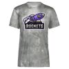 222696 Youth Cotton-Touch Poly T-Shirt Thumbnail