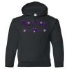 18500B Youth Heavy Blend Hooded Sweatshirt Thumbnail