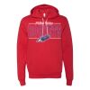 3719 Unisex Sponge Fleece Hoodie Thumbnail