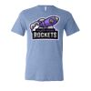 3413 Adult Extra Soft Tri-blend Tee Thumbnail