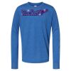 3513Y Youth Extra Soft Tri-blend Long Sleeve Thumbnail