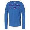3513Y Youth Extra Soft Tri-blend Long Sleeve Thumbnail